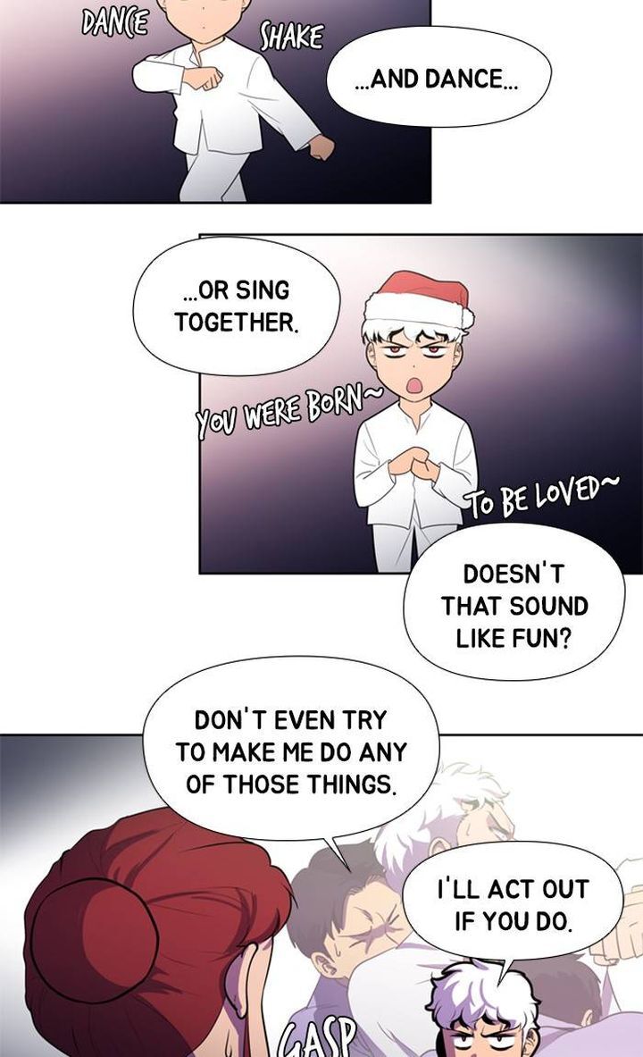 Read Dr. Frost Manga Online