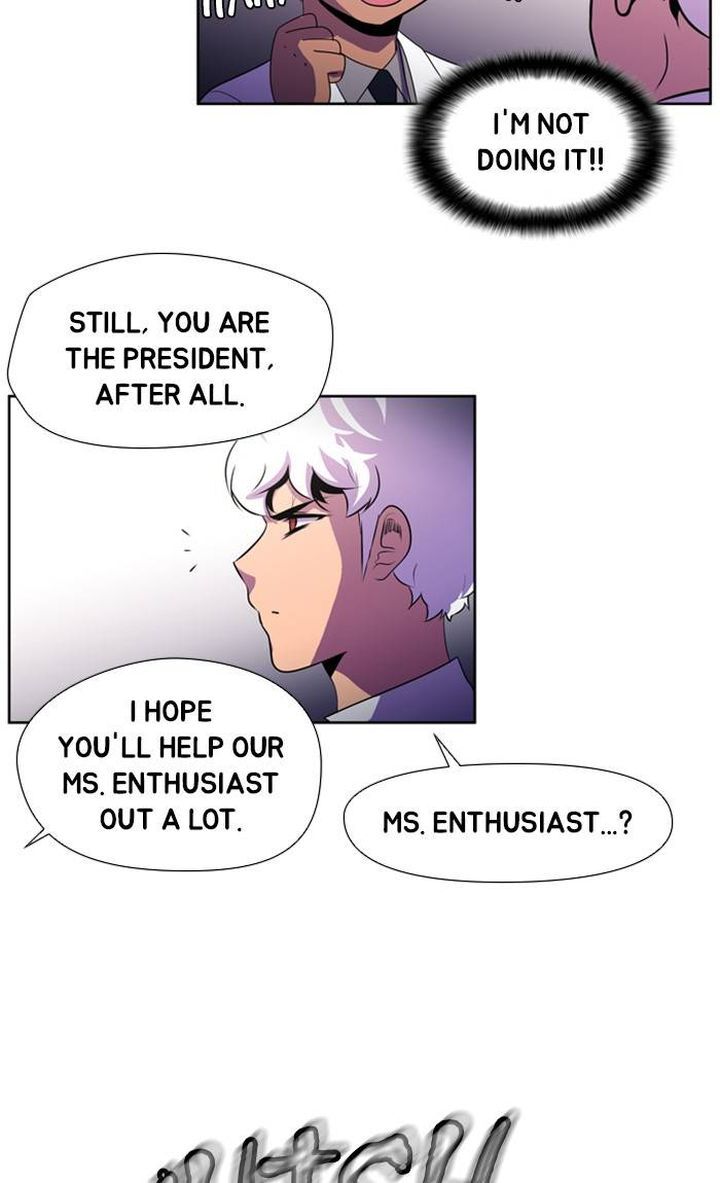 Read Dr. Frost Manga Online