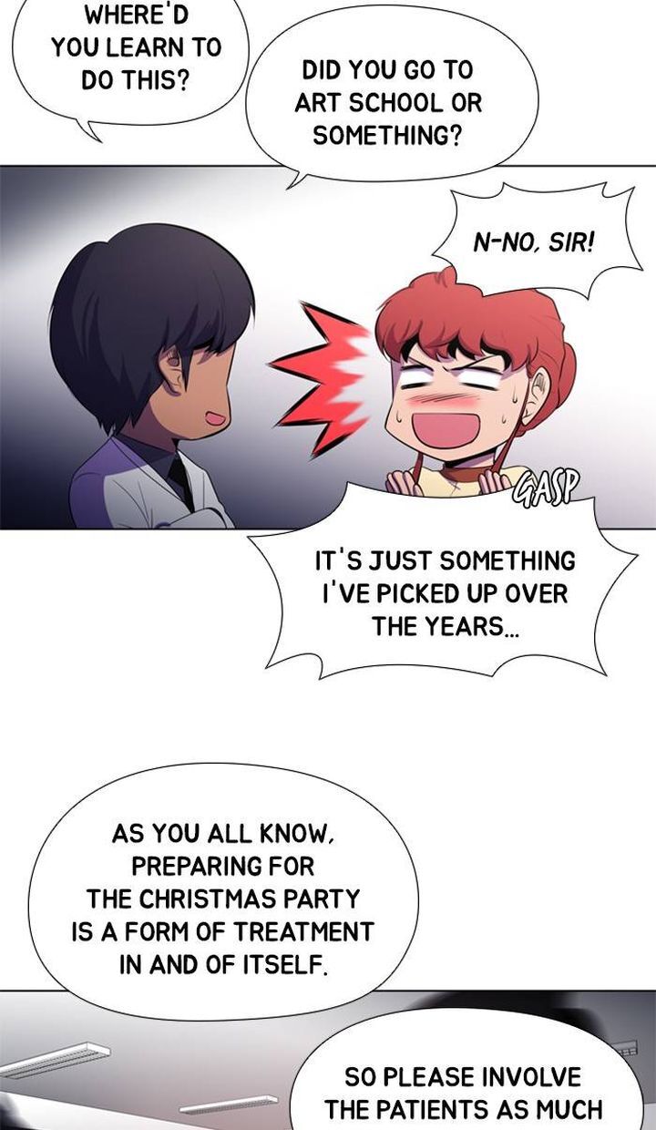 Read Dr. Frost Manga Online