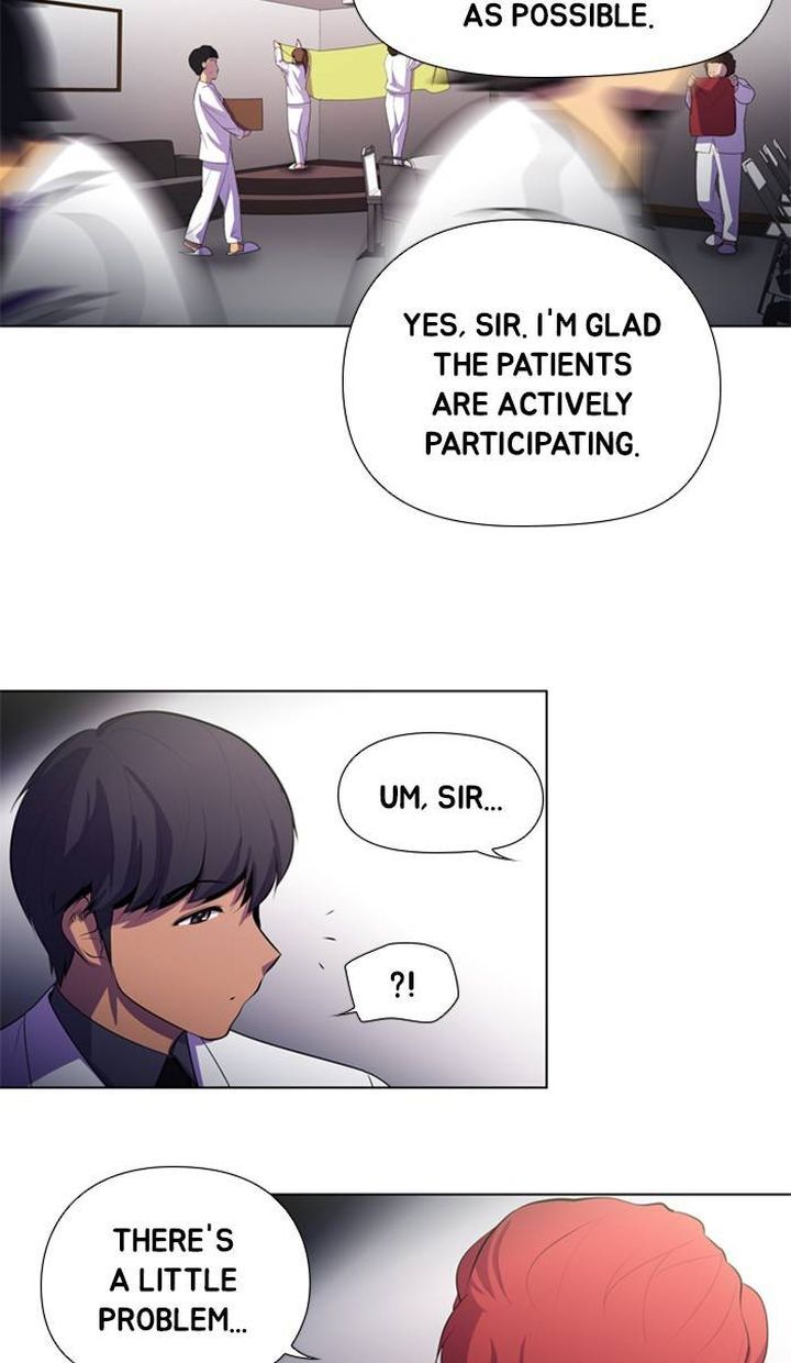 Read Dr. Frost Manga Online