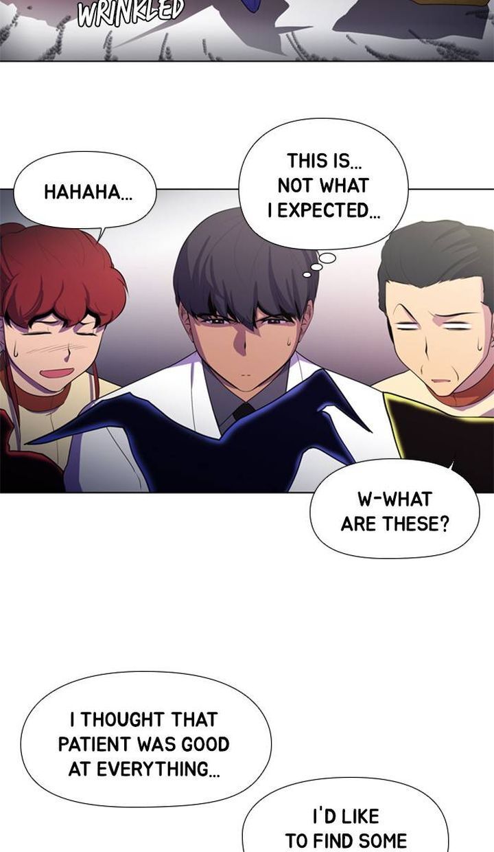Read Dr. Frost Manga Online