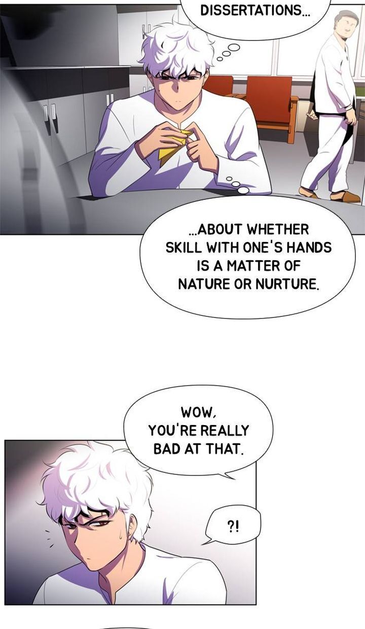 Read Dr. Frost Manga Online
