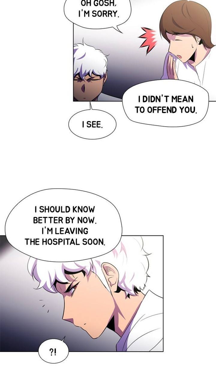 Read Dr. Frost Manga Online