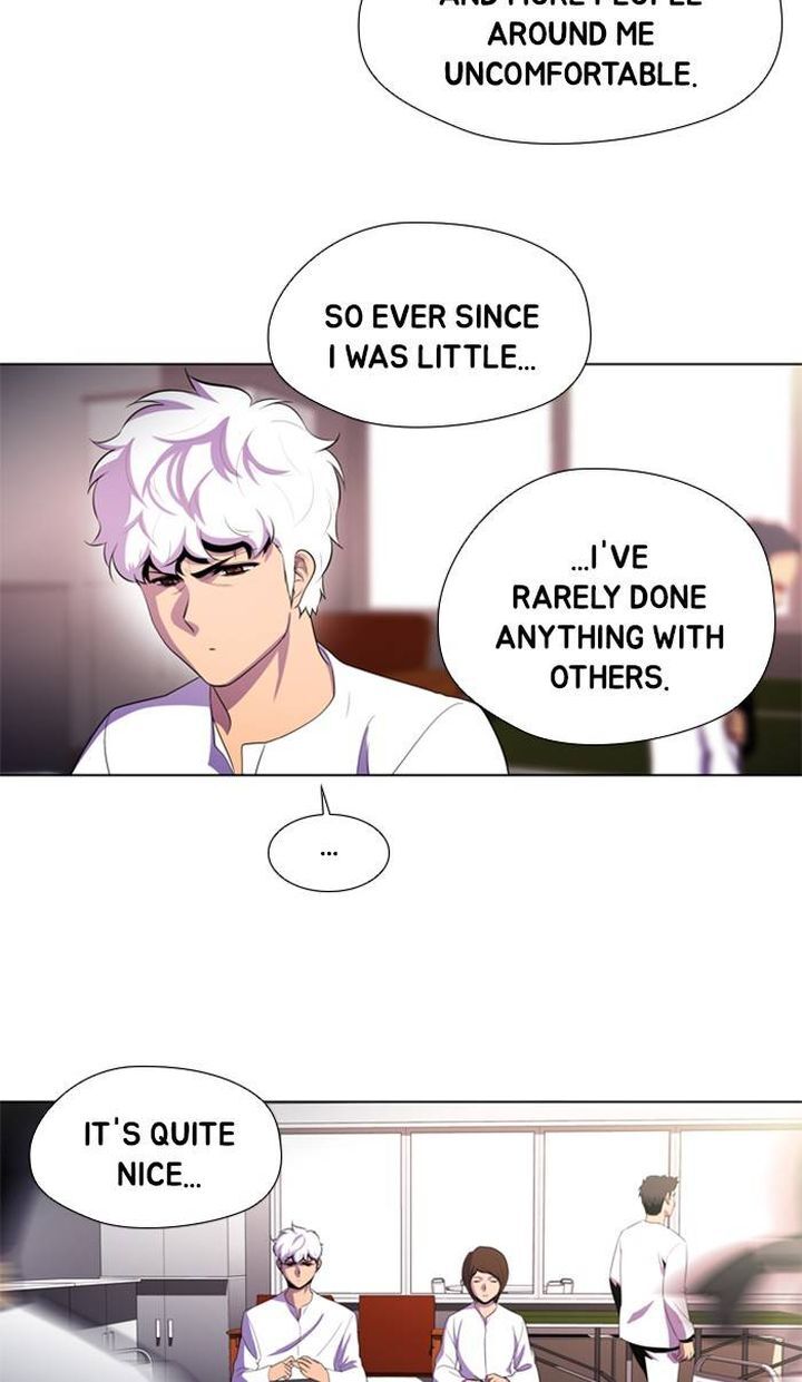 Read Dr. Frost Manga Online