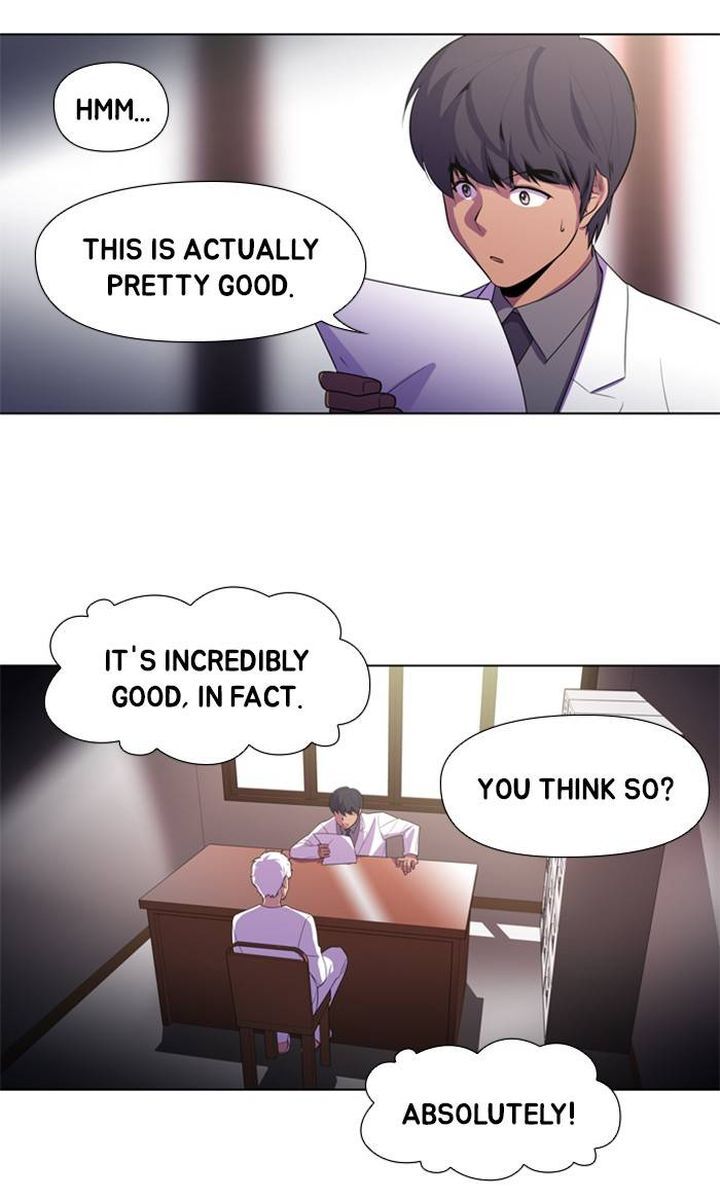 Read Dr. Frost Manga Online