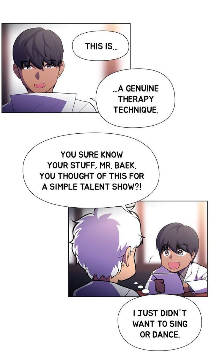 Read Dr. Frost Manga Online