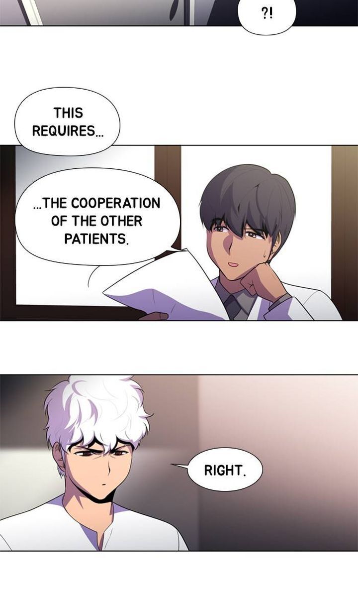 Read Dr. Frost Manga Online