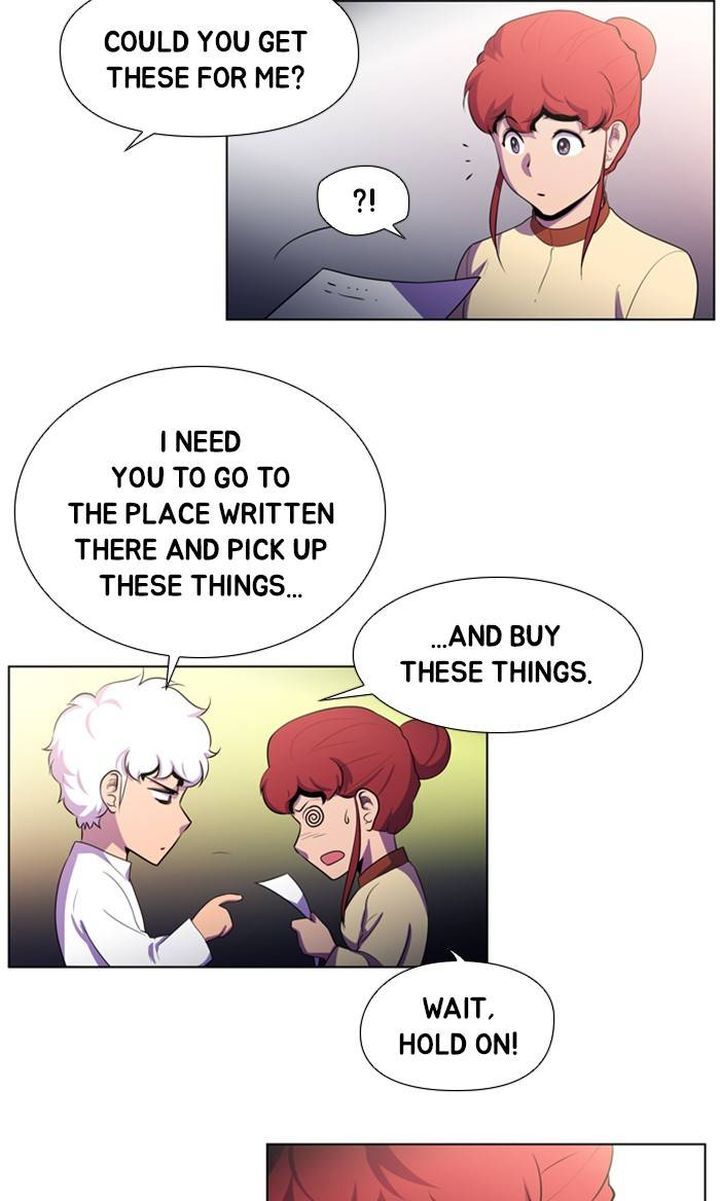 Read Dr. Frost Manga Online