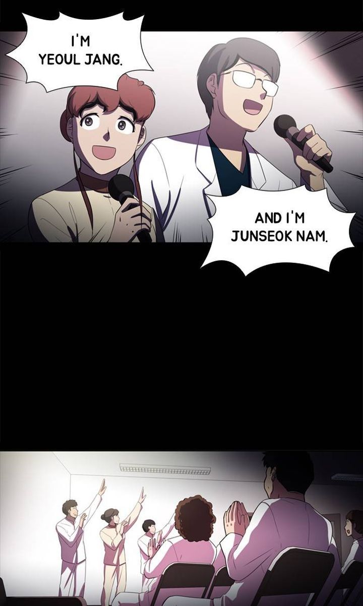 Read Dr. Frost Manga Online