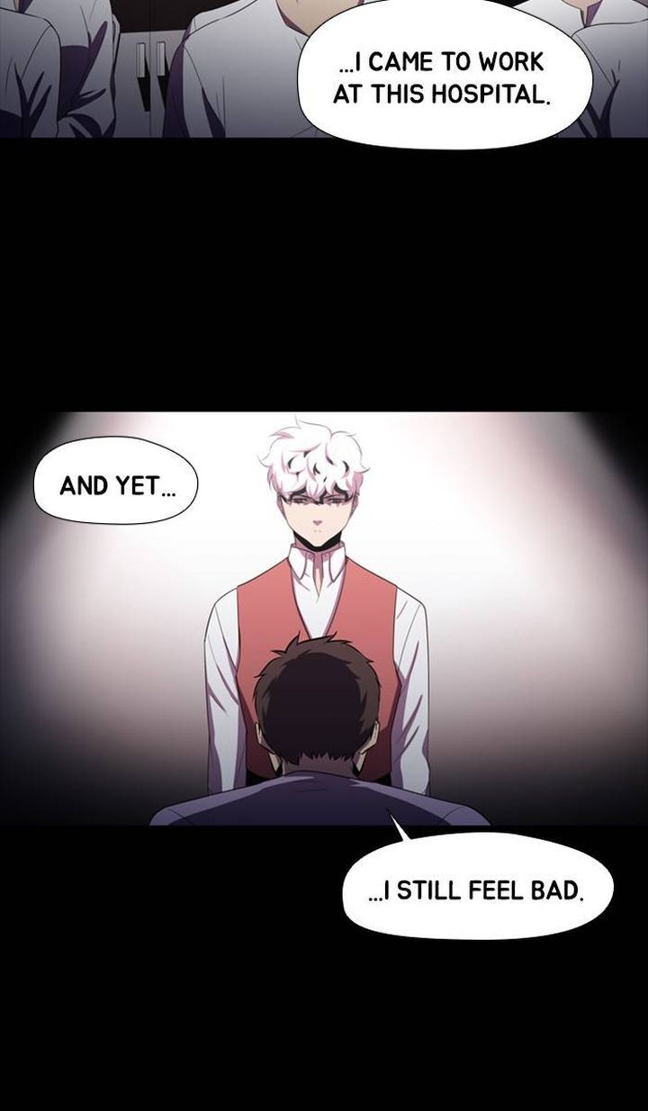 Read Dr. Frost Manga Online