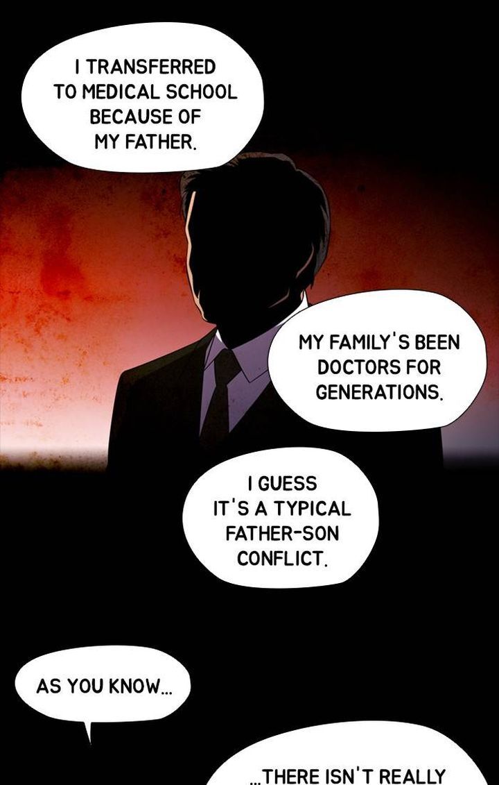 Read Dr. Frost Manga Online