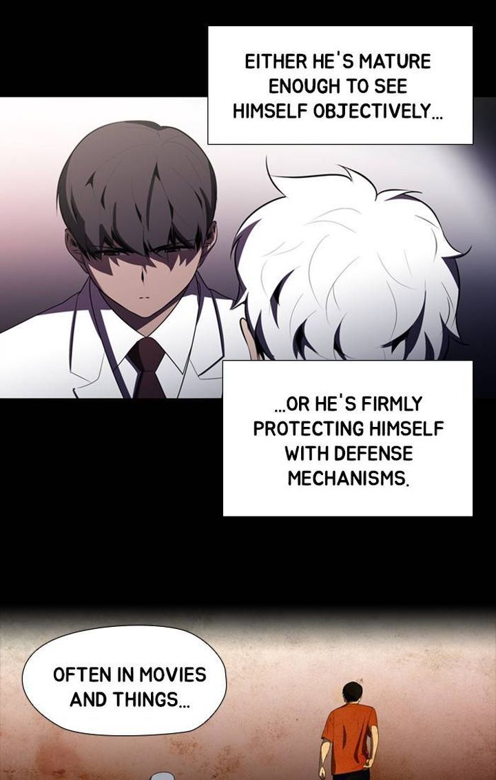 Read Dr. Frost Manga Online