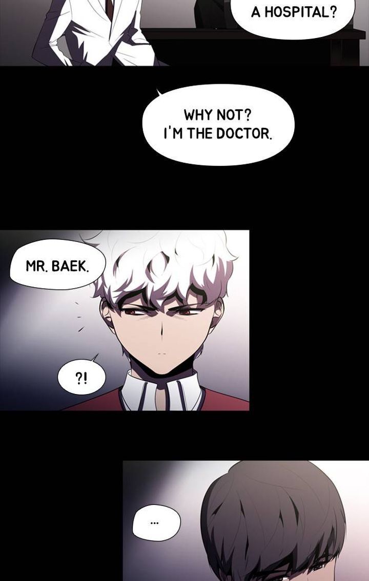 Read Dr. Frost Manga Online