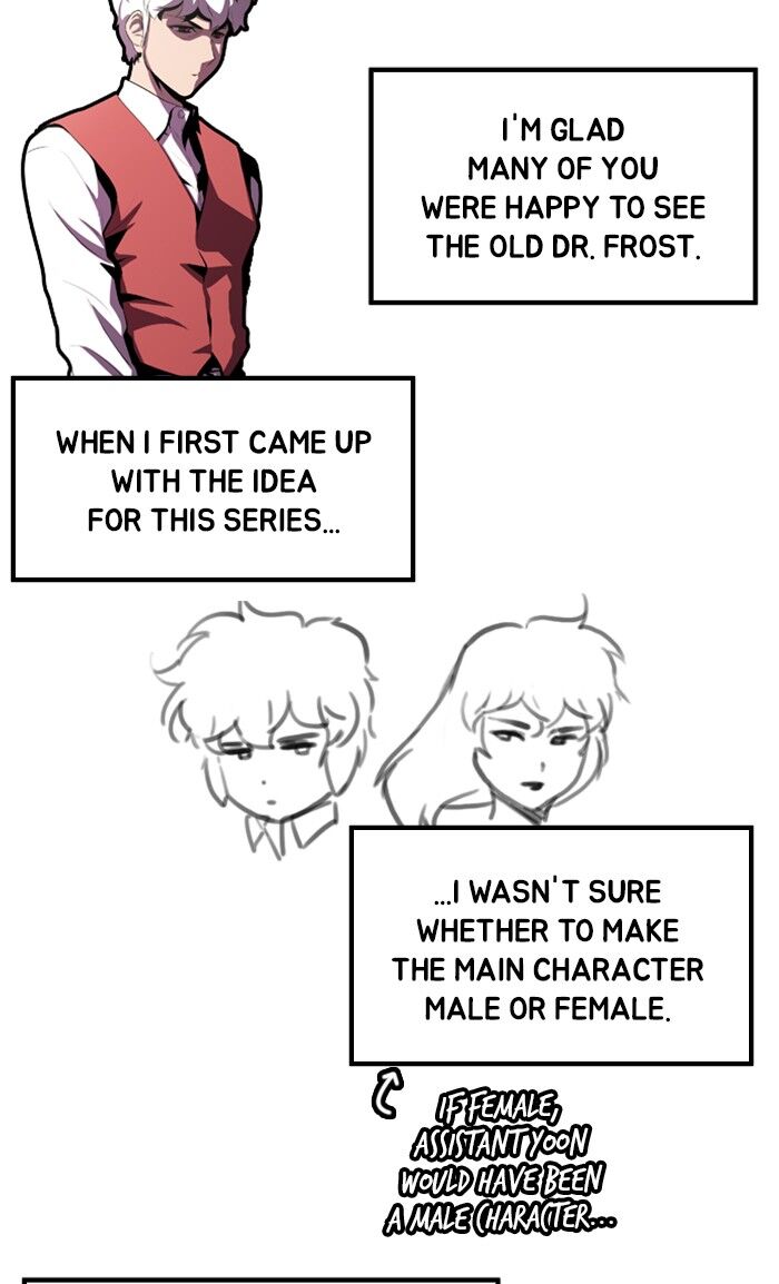 Read Dr. Frost Manga Online