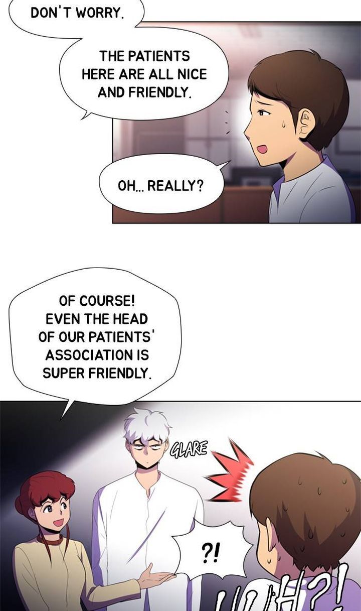 Read Dr. Frost Manga Online