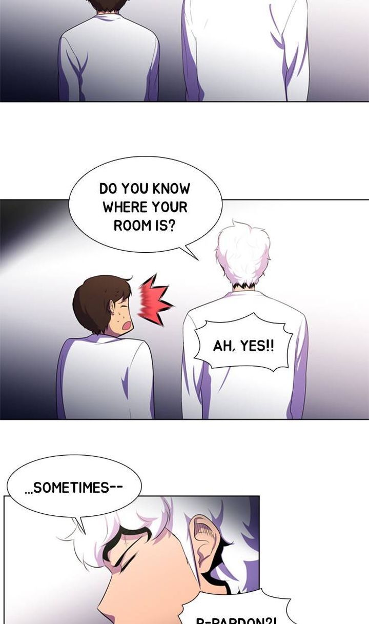 Read Dr. Frost Manga Online