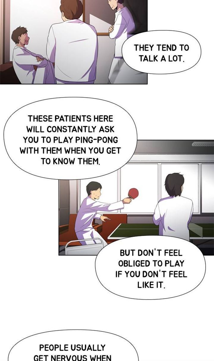 Read Dr. Frost Manga Online