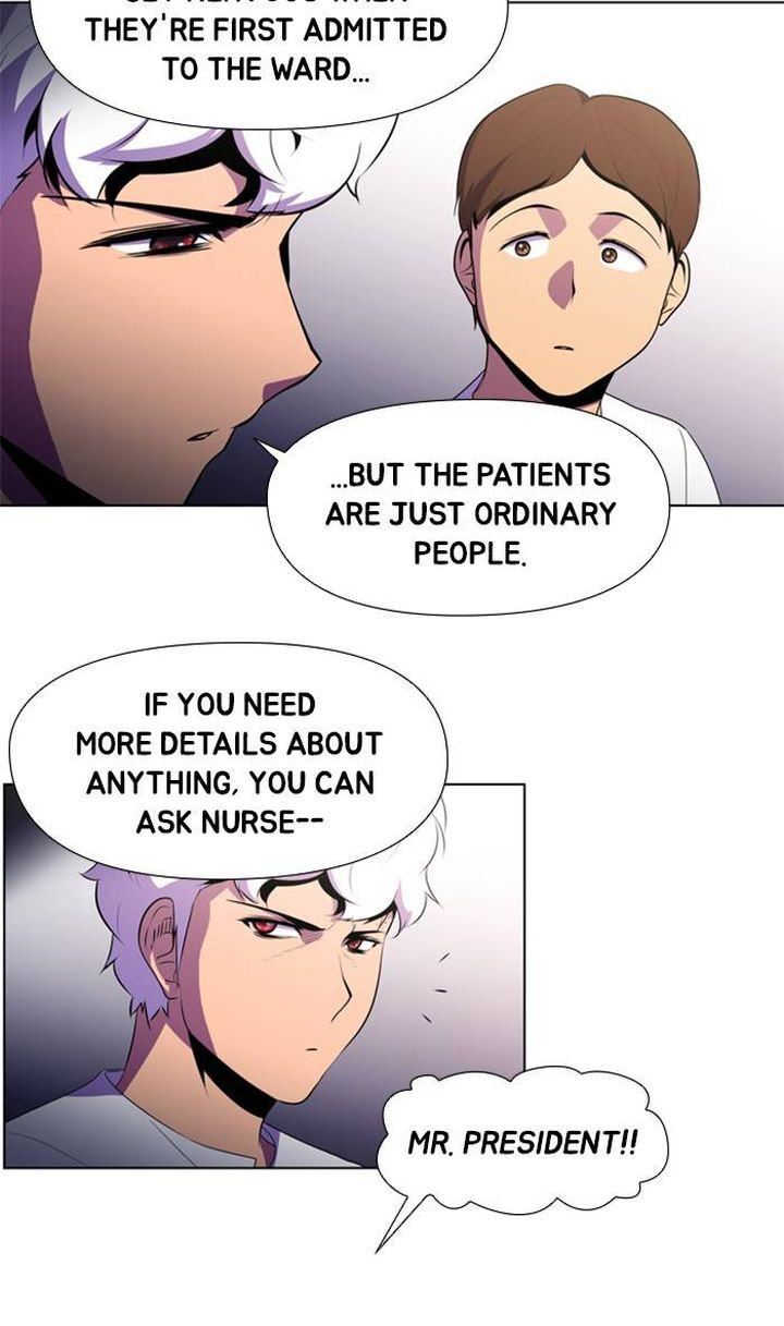 Read Dr. Frost Manga Online