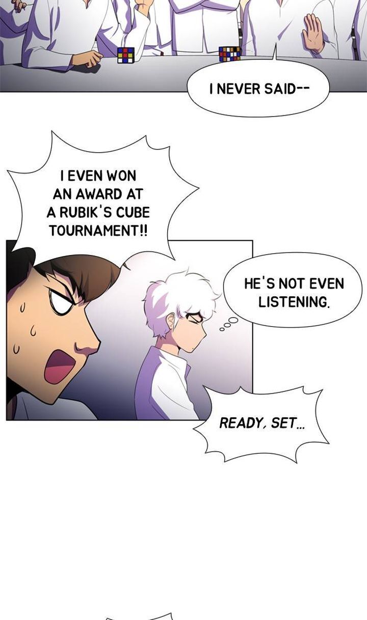 Read Dr. Frost Manga Online