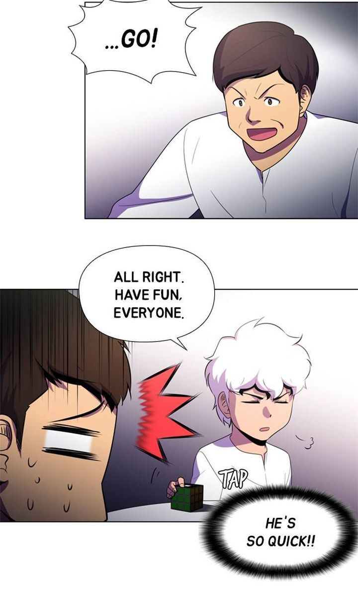 Read Dr. Frost Manga Online