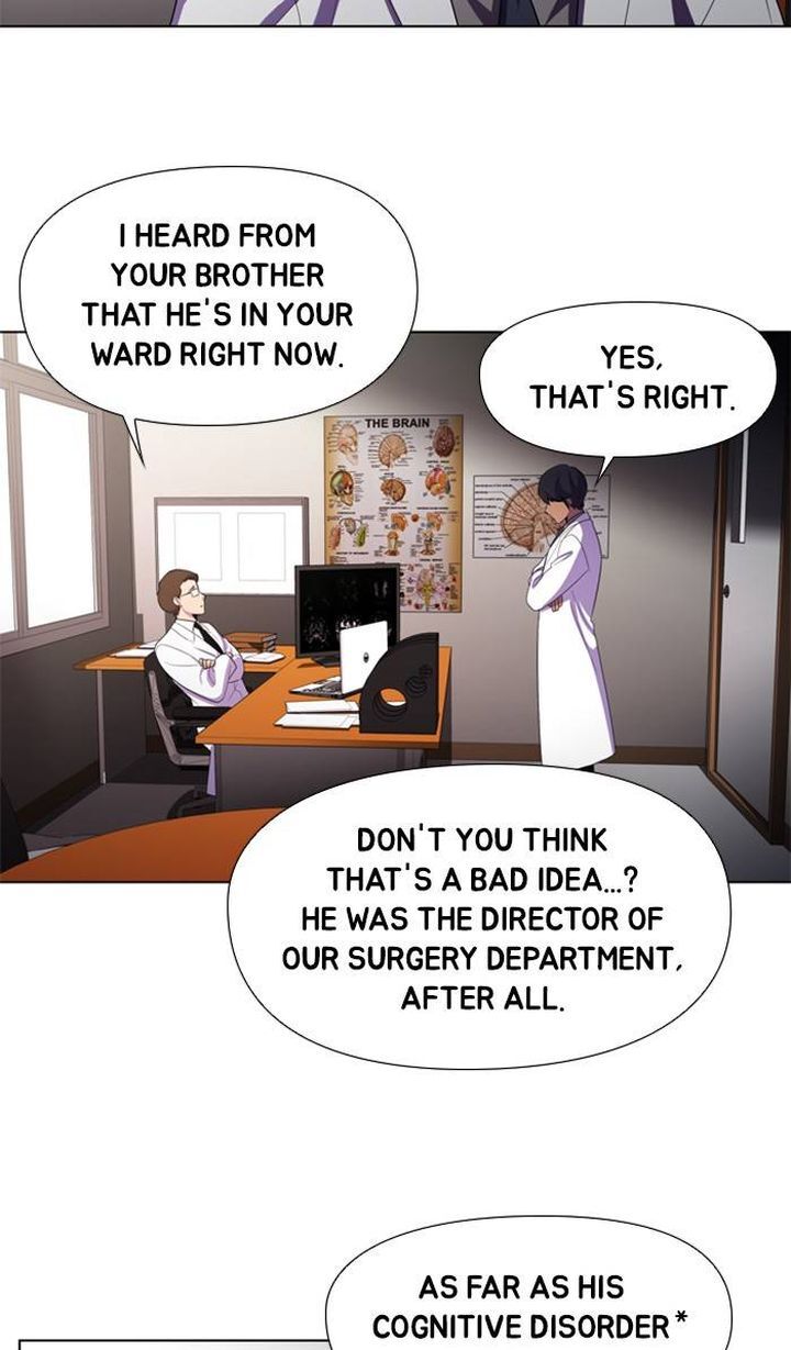 Read Dr. Frost Manga Online