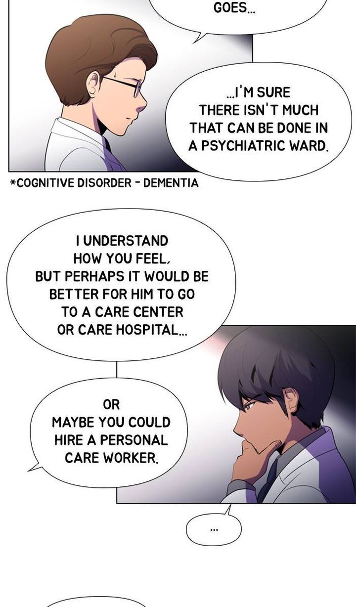 Read Dr. Frost Manga Online