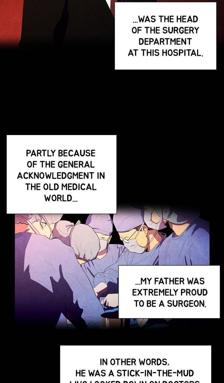 Read Dr. Frost Manga Online