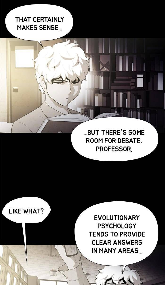 Read Dr. Frost Manga Online
