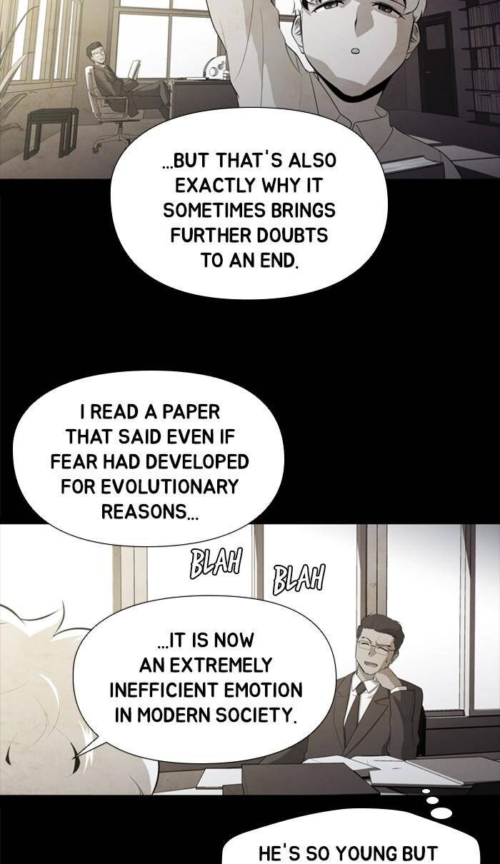 Read Dr. Frost Manga Online
