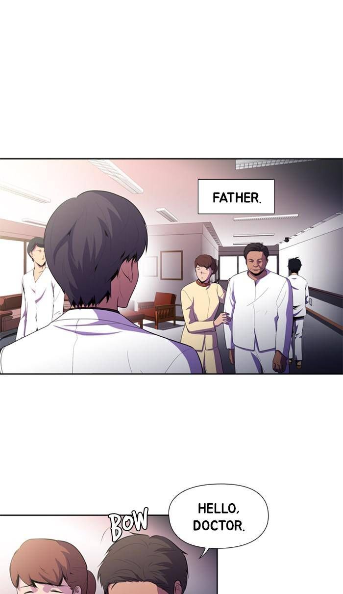 Read Dr. Frost Manga Online