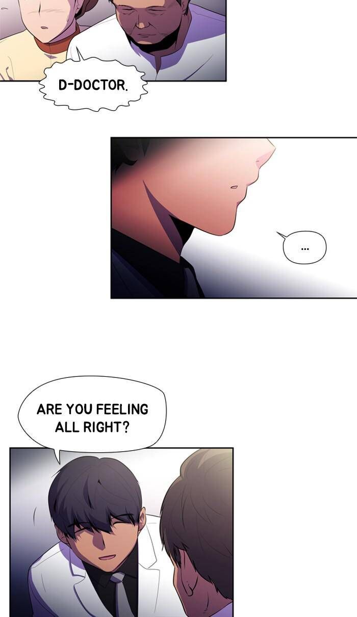 Read Dr. Frost Manga Online