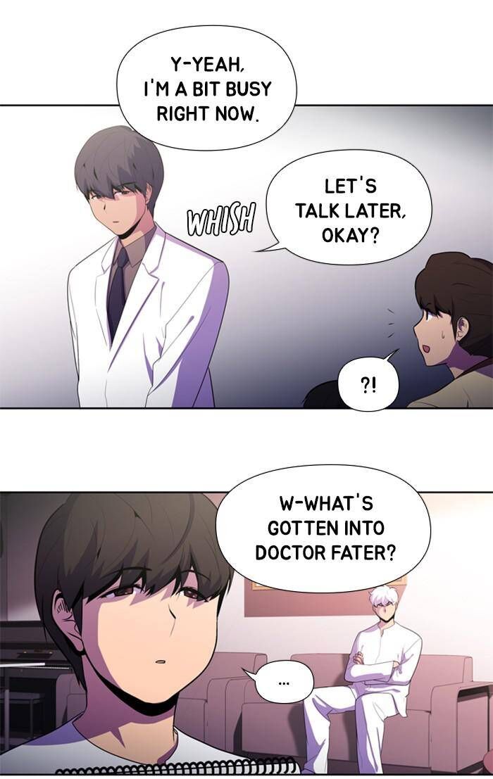Read Dr. Frost Manga Online