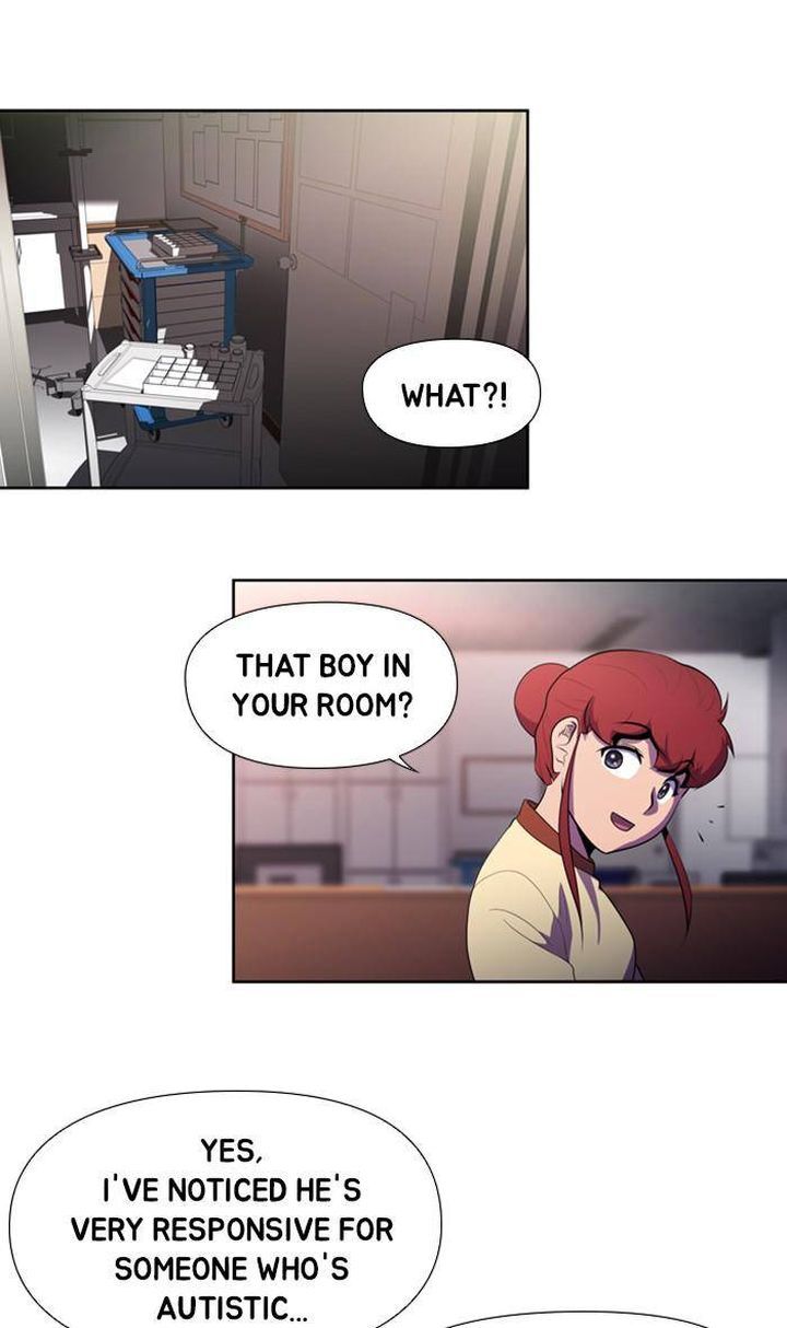 Read Dr. Frost Manga Online