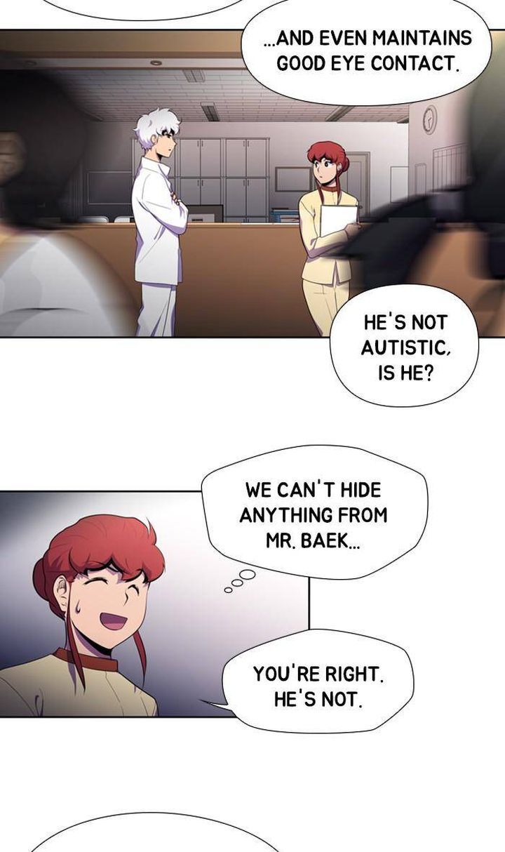 Read Dr. Frost Manga Online