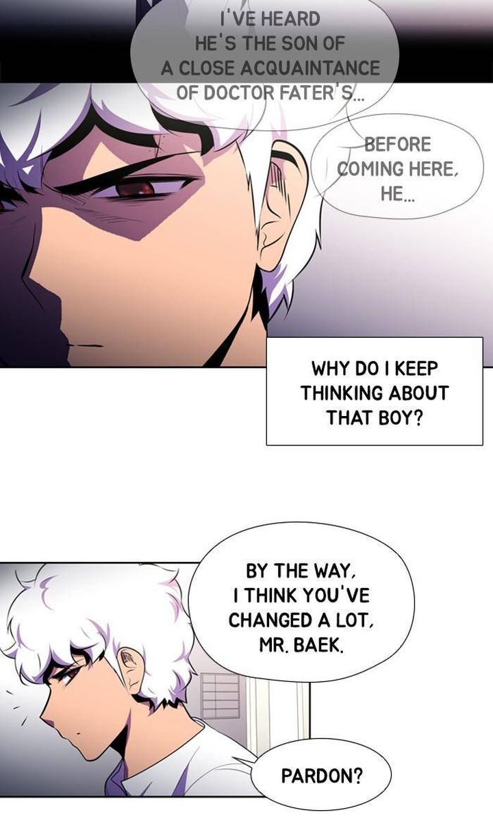 Read Dr. Frost Manga Online
