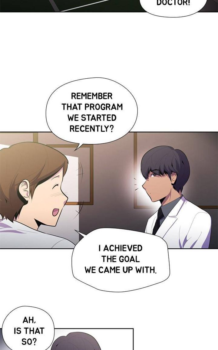 Read Dr. Frost Manga Online