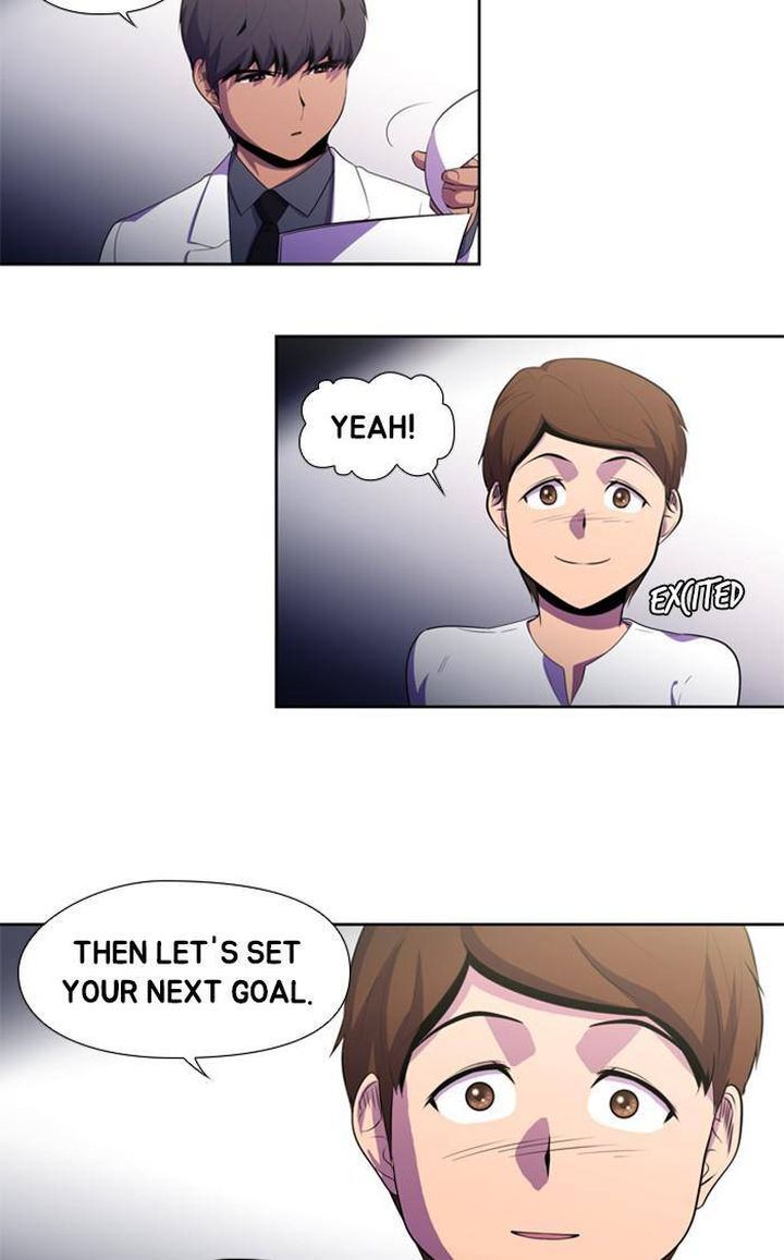 Read Dr. Frost Manga Online