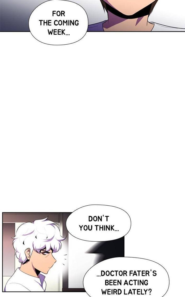 Read Dr. Frost Manga Online