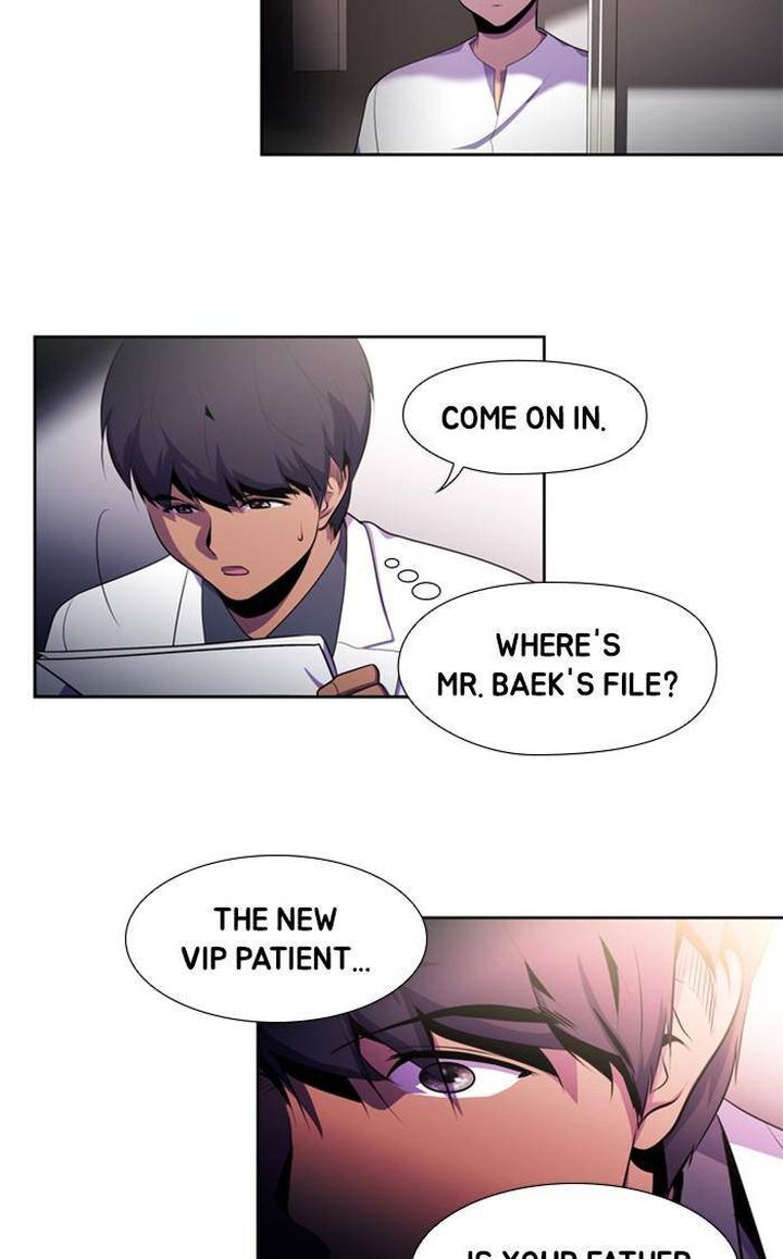 Read Dr. Frost Manga Online