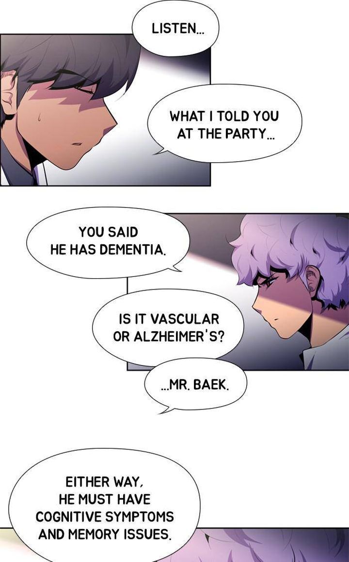 Read Dr. Frost Manga Online