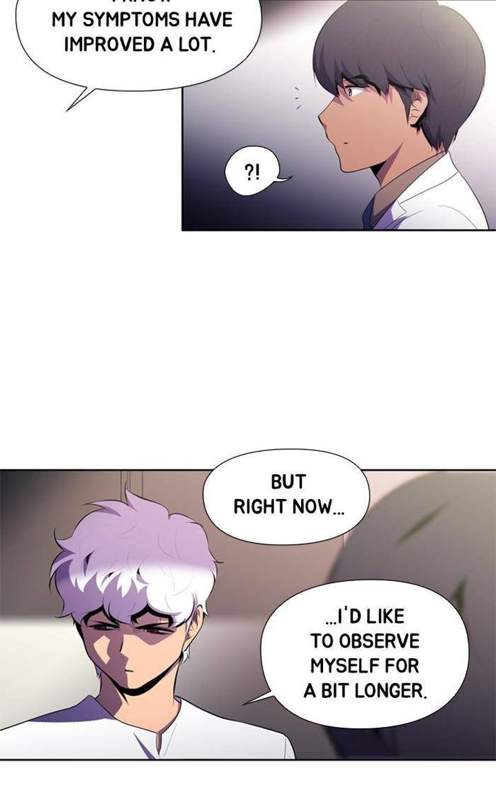 Read Dr. Frost Manga Online