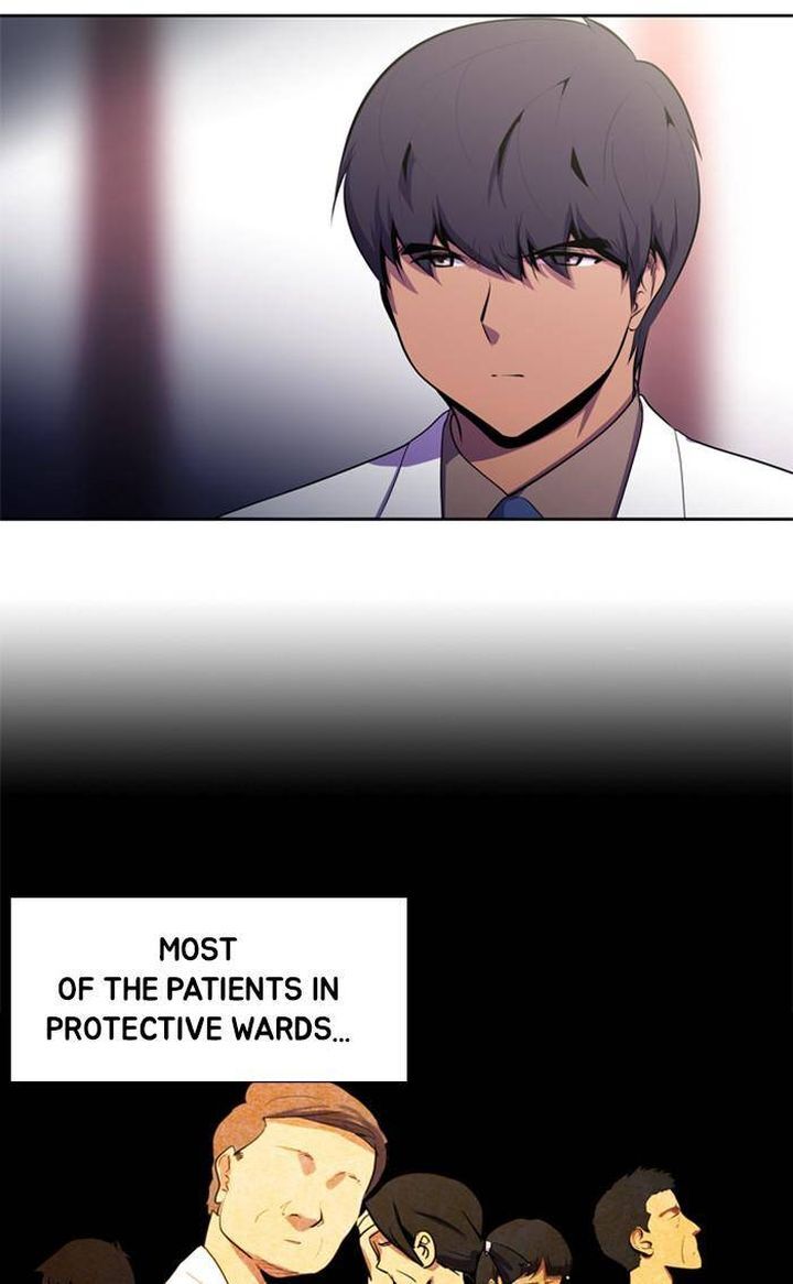 Read Dr. Frost Manga Online