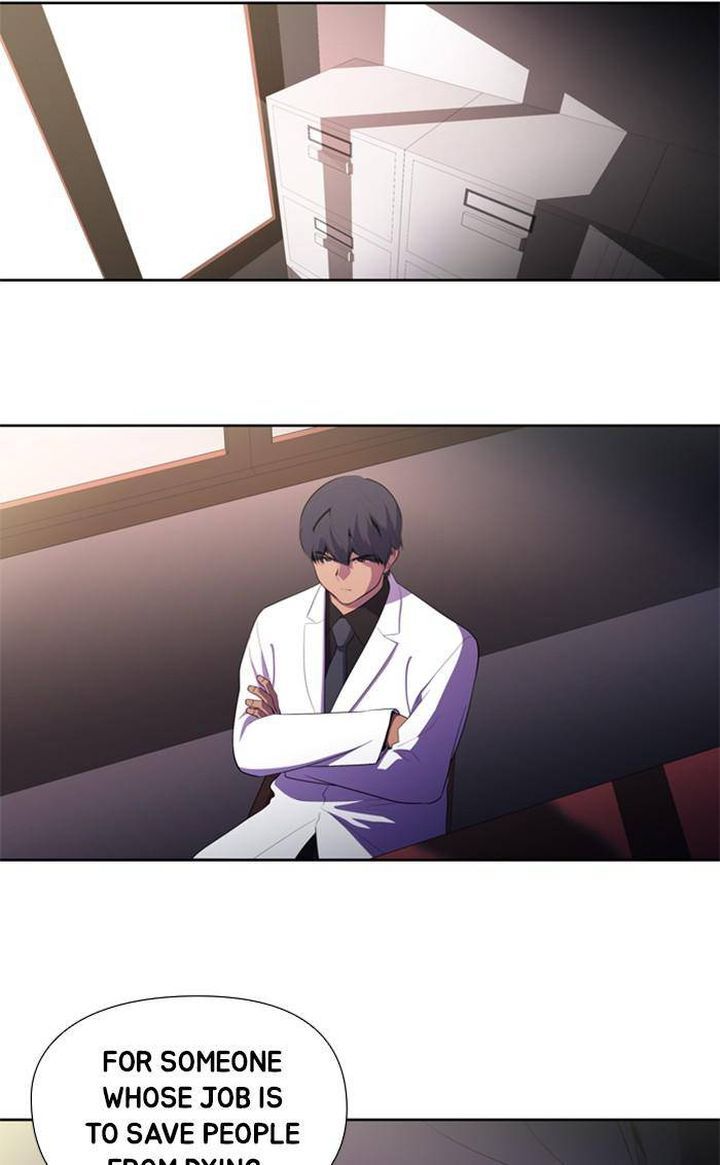 Read Dr. Frost Manga Online