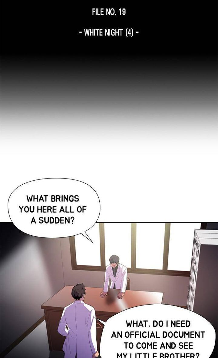 Read Dr. Frost Manga Online
