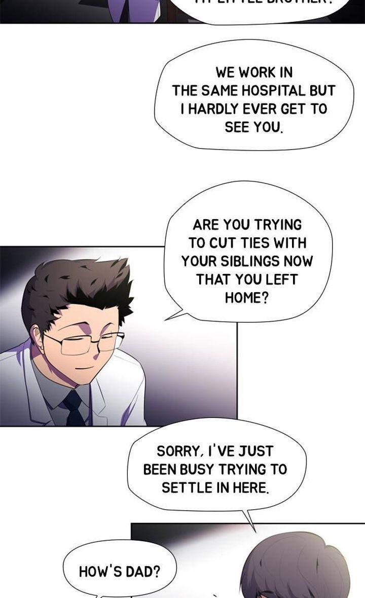Read Dr. Frost Manga Online
