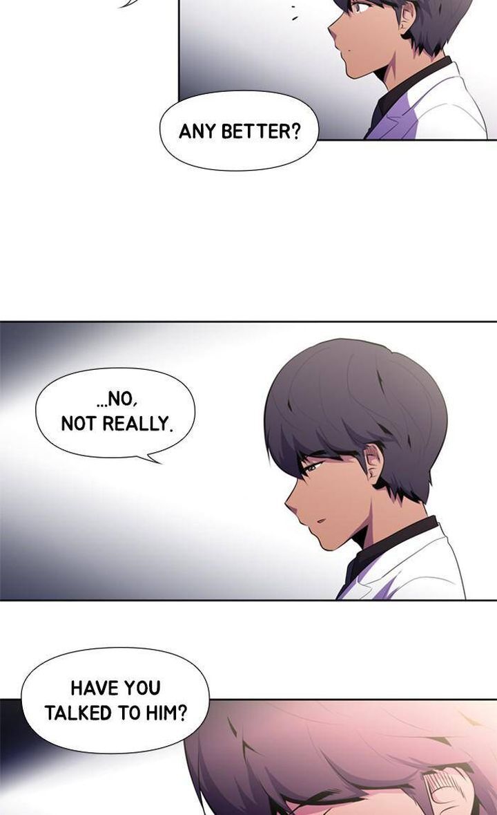 Read Dr. Frost Manga Online