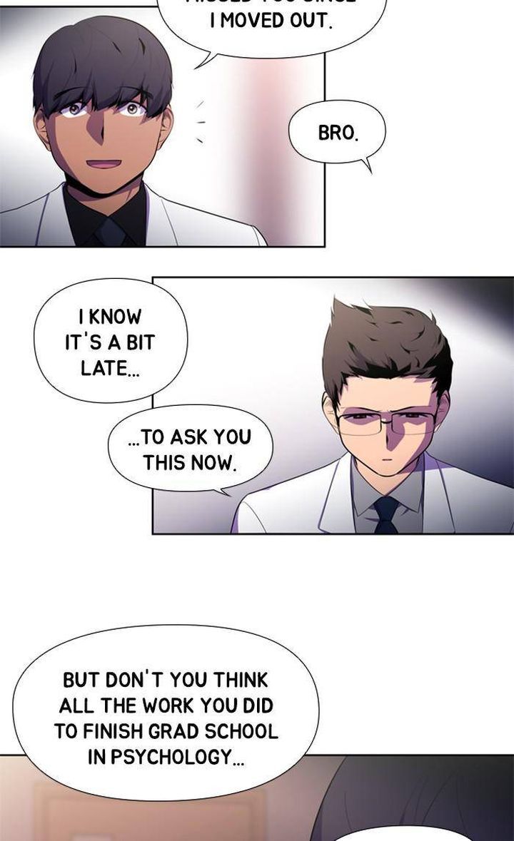 Read Dr. Frost Manga Online