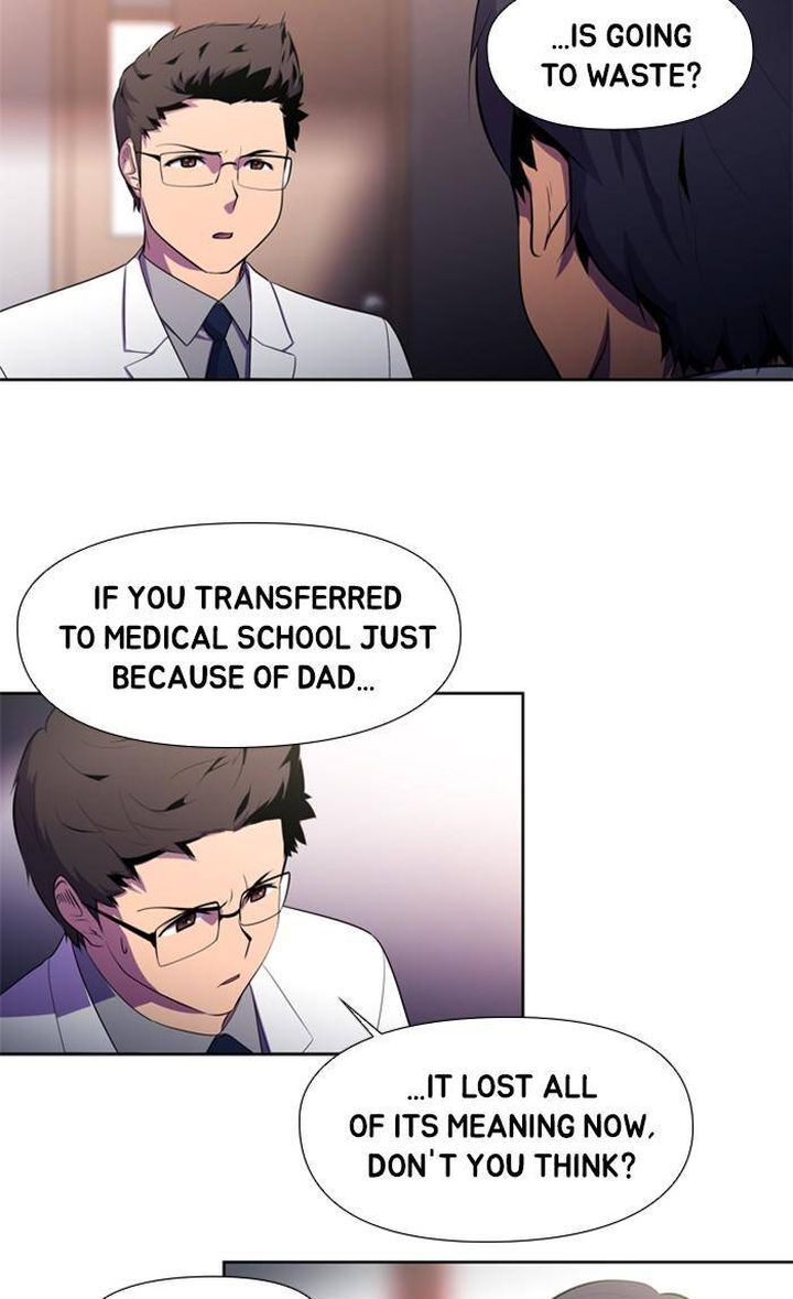 Read Dr. Frost Manga Online