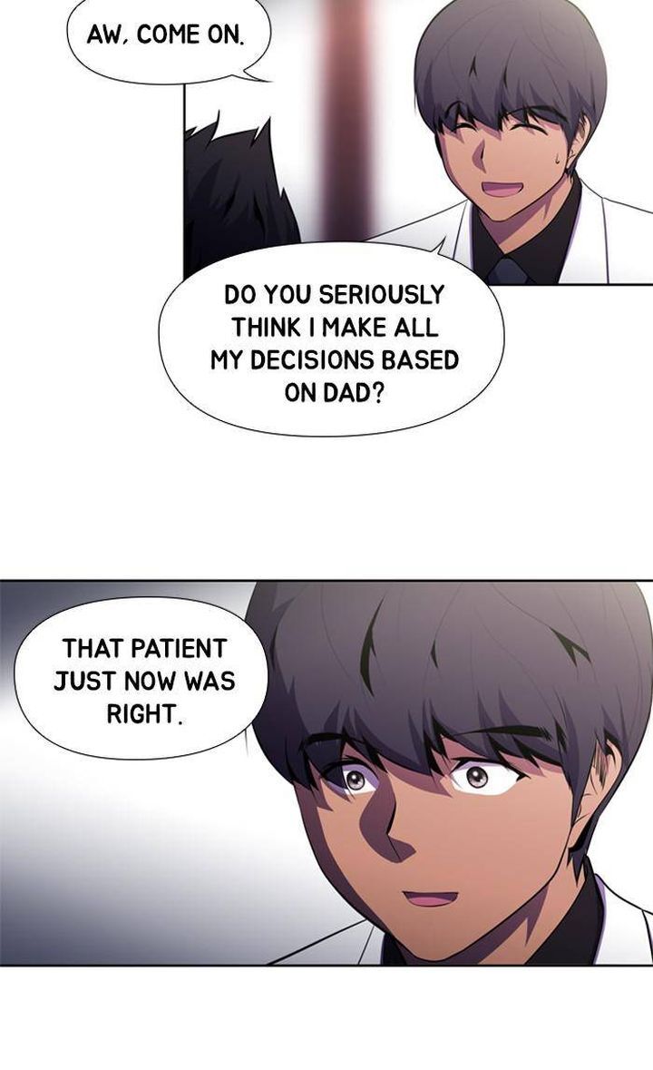 Read Dr. Frost Manga Online