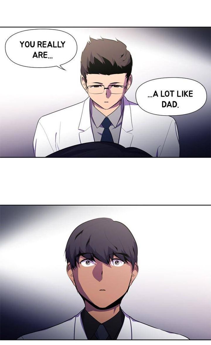 Read Dr. Frost Manga Online